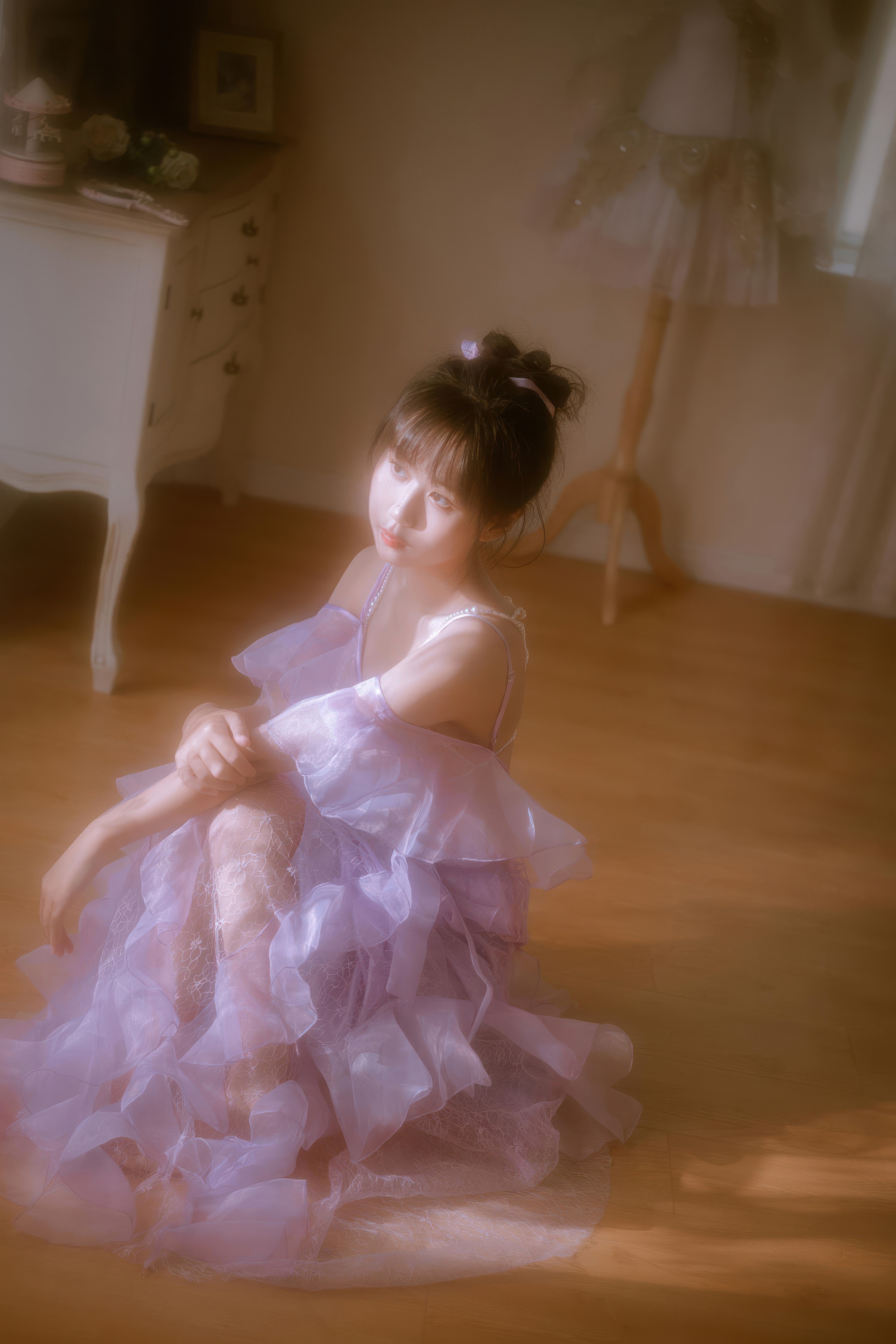 图片[1]-萌芽儿o0 – NO.065 左家娇女 [49P]-XikXak